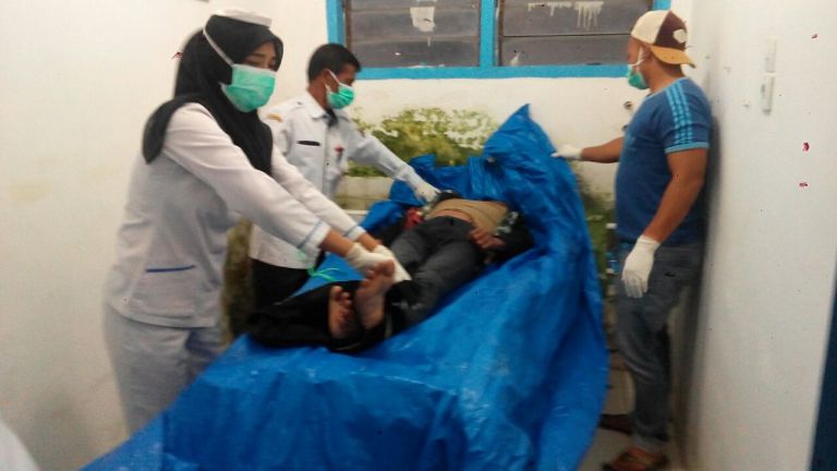 Tiga Orang Penggali Parit Ditemukan Tewas, Penyebabnya Masih Misteri Tiga Orang Penggali Parit Ditemukan Tewas, Penyebabnya Masih Misteri