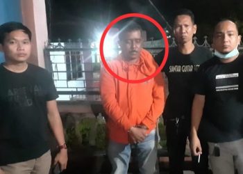 Cicilan Kredit Mobil Tak Dibayar, Pria ini Diringkus Satreskrim Polres Pematangsiantar