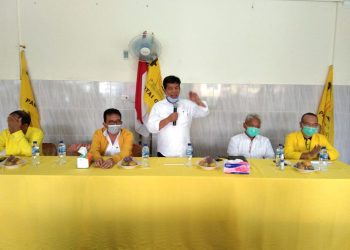 RHS: “Ketika Moratorium Dibuka, Kami Siap Jadi Garda Terdepan untuk Pemekaran Simalungun"