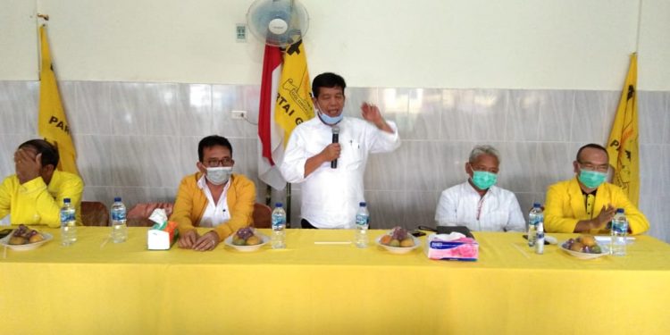 RHS: “Ketika Moratorium Dibuka, Kami Siap Jadi Garda Terdepan untuk Pemekaran Simalungun"