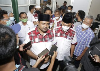 Hasim-TPS Sesalkan Wartawan Dilarang Masuk Arena Debat Cabup Simalungun