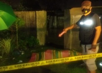 Diduga Dihabisi Orang Dekat, Seorang Wanita Ditemukan Tewas Dengan 11 Luka Tikaman