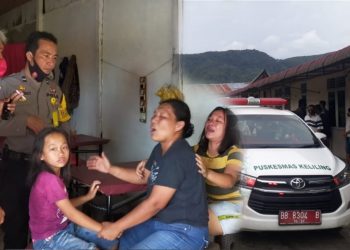 Bonar Lumbantobing, PHL Bina Marga Sumut Ditemukan Tewas Membusuk