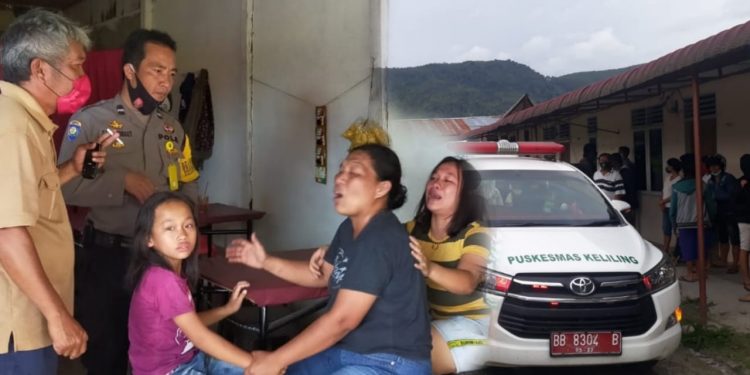 Bonar Lumbantobing, PHL Bina Marga Sumut Ditemukan Tewas Membusuk
