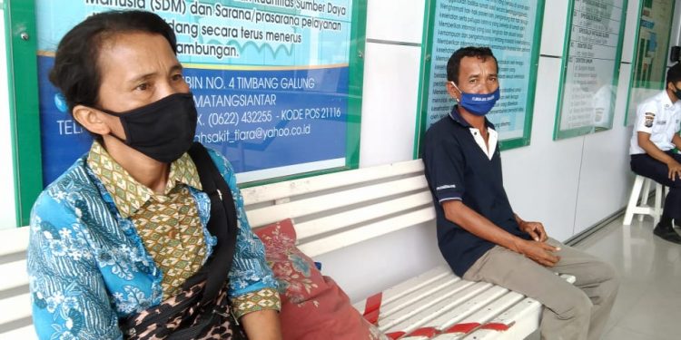 Marlin Situmeang: "RHS itu, Mukjizat dari Tuhan bagi Kami" Marlin Situmeang: "RHS itu, Mukjizat dari Tuhan bagi Kami"
