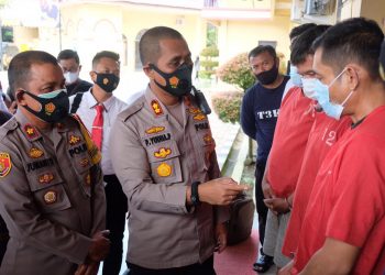 Awanda Kevyn Sinaga Diculik 5 Pria yang Mencari  Ayahnya