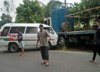 Kecelakaan Mobil Sibual-buali, Dina Harahap Luka-luka dan Patah Tangan