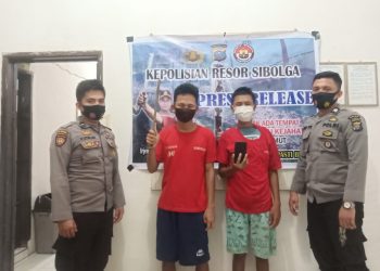 Adrian Simanjuntak dan Kekasihnya Dirampok di Kawasan Wisata Tangga 100 Sibolga