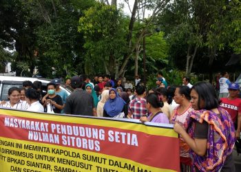Pendukung Hulman Apresiasi Polda Ungkap Kasus Korupsi di Pemko Siantar
