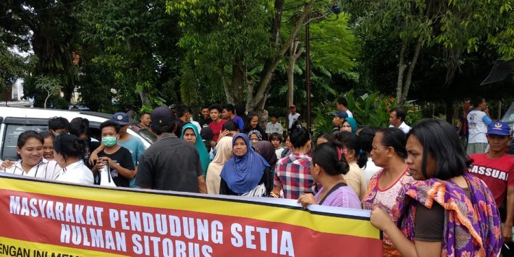 Pendukung Hulman Apresiasi Polda Ungkap Kasus Korupsi di Pemko Siantar Pendukung Hulman Apresiasi Polda Ungkap Kasus Korupsi di Pemko Siantar