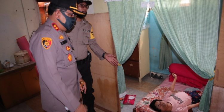 Jelang Hari Bhayangkara, Keluarga Besar Polres Dairi Bakti Sosial Jelang Hari Bhayangkara, Keluarga Besar Polres Dairi Bakti Sosial