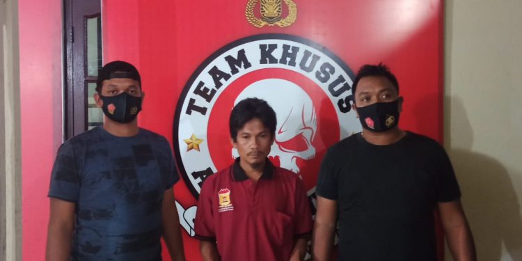 Jurtul Judi Kim, Harianto Sirait Masuk Sel Jurtul Judi Kim, Harianto Sirait Masuk Sel
