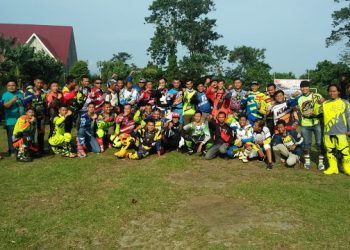 Jalin Keakraban, Xtrim Trail Mania Simalungun Sukses
