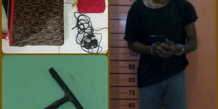 Pelaku Pencurian di Danamon Tertangkap di Warnet