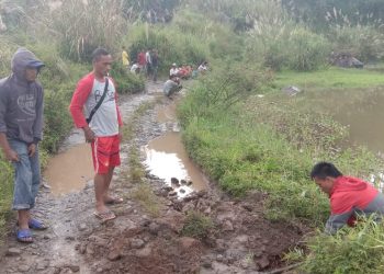 Jenazah Pria Lompat ke Danau Ditemukan