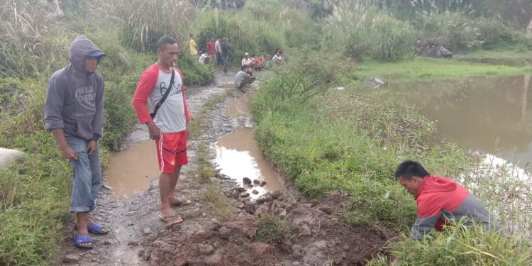 Jenazah Pria Lompat ke Danau Ditemukan