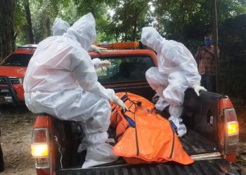 Mayat Pria di Taman Kehati Ternyata Daniel Sigalingging asal Jorlang Hataran Simalungun