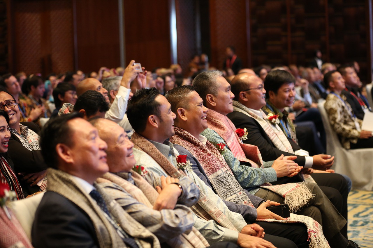Badan Pelaksana Otorita Pariwisata Danau Toba dan Tujuh Investor Tandatangani Perjanjian Kerjasama Investasi Badan Pelaksana Otorita Pariwisata Danau Toba dan Tujuh Investor Tandatangani Perjanjian Kerjasama Investasi