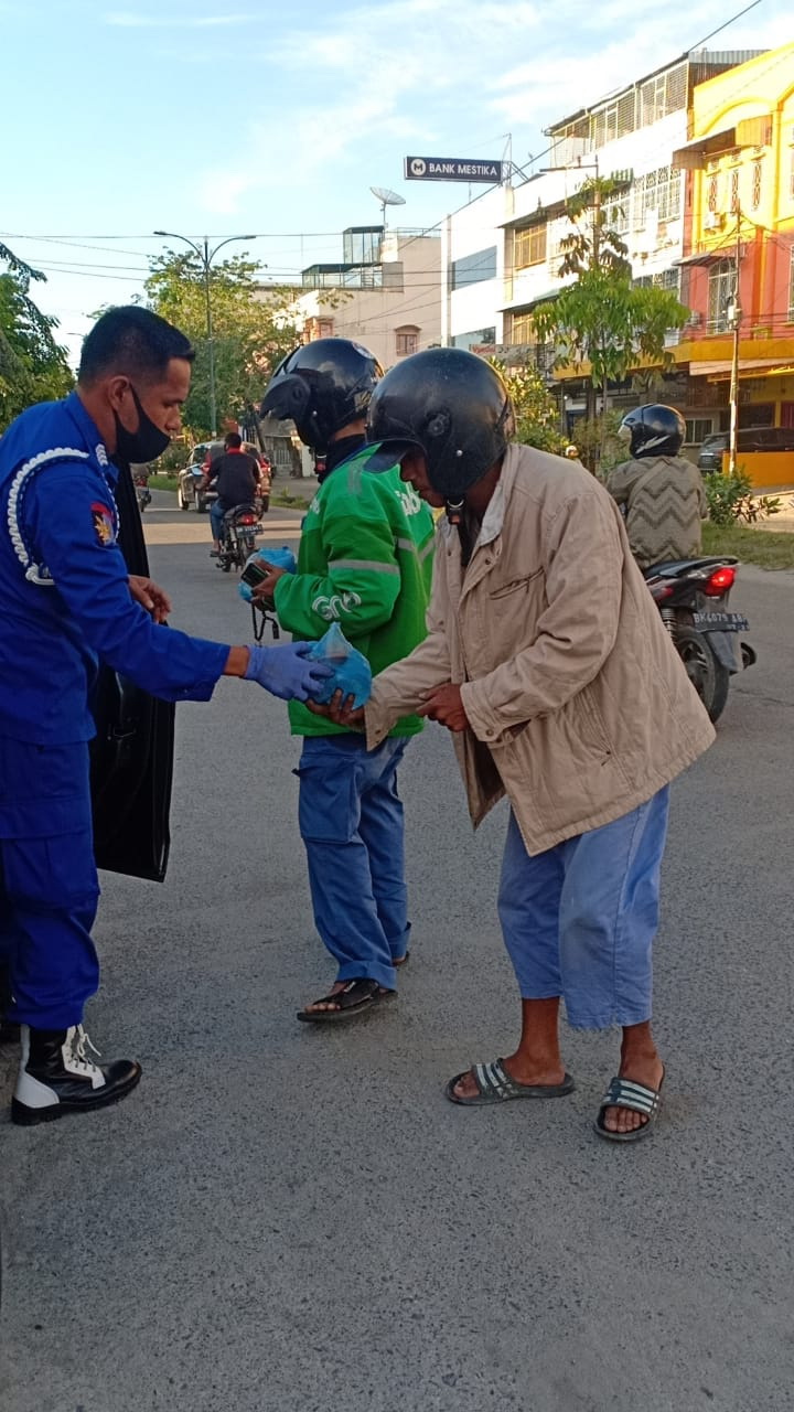 Kapolda Sumatera Utara Apresiasi Bripka Darwin Personil Direktorat Polairud