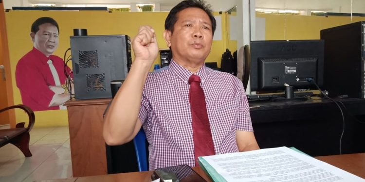 Dugaan Korupsi dan Penggelapan Dana Proyek Tusbung di PLN Area Siantar