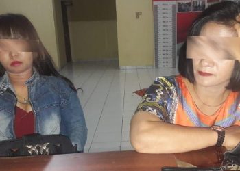 Bisnis "Lendir" IRT Dibongkar Polrestabes Medan, Wanita Muda Ini Dibanderol Rp 2 Juta