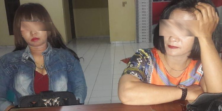 Bisnis "Lendir" IRT Dibongkar Polrestabes Medan, Wanita Muda Ini Dibanderol Rp 2 Juta