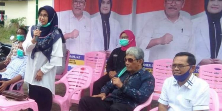 Kampanye Asner-Susanti Dihadiri Beragam Suku dan Agama Kampanye Asner-Susanti Dihadiri Beragam Suku dan Agama