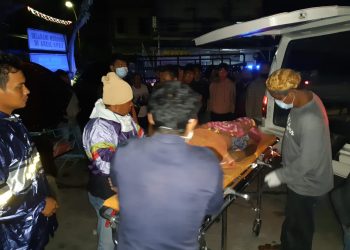 Viktor Nius Hutagalung, Ditemukan Tewas di Toilet SPBU Jalan Sisingamangaraja