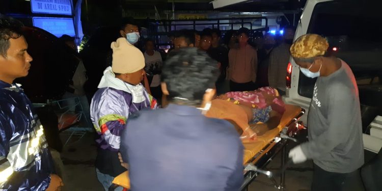 Viktor Nius Hutagalung, Ditemukan Tewas di Toilet SPBU Jalan Sisingamangaraja
