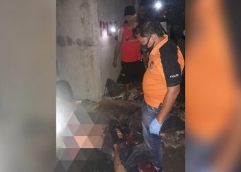 Muhammad Al Amin Lubis Ditabrak Kereta Api dan Terseret 200 Meter Muhammad Al Amin Lubis Ditabrak Kereta Api dan Terseret 200 Meter