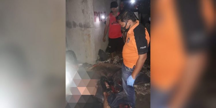 Muhammad Al Amin Lubis Ditabrak Kereta Api dan Terseret 200 Meter Muhammad Al Amin Lubis Ditabrak Kereta Api dan Terseret 200 Meter