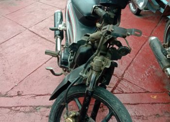Kendarai Truk, Syahrial Munthe Tabrak Pelajar yang Melaju Kencang