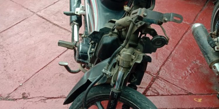 Kendarai Truk, Syahrial Munthe Tabrak Pelajar yang Melaju Kencang Kendarai Truk, Syahrial Munthe Tabrak Pelajar yang Melaju Kencang