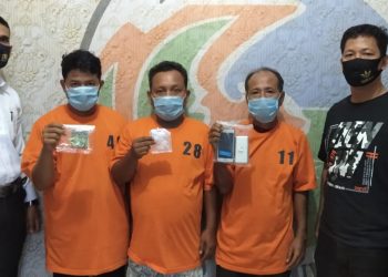 Polres Labuhanbatu Ungkap Jaringan Narkoba Alung Harahap dan Madon Sagala