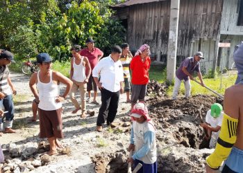 Pasangan RHS-ZW Pastikan Kesejahteraan Buruh Masuk Program Prioritas