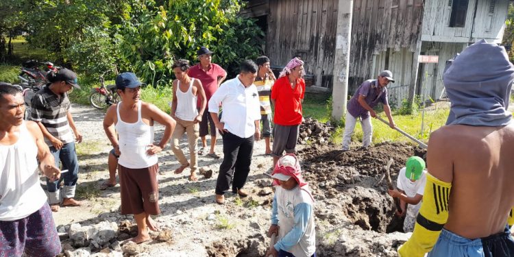 Pasangan RHS-ZW Pastikan Kesejahteraan Buruh Masuk Program Prioritas Pasangan RHS-ZW Pastikan Kesejahteraan Buruh Masuk Program Prioritas