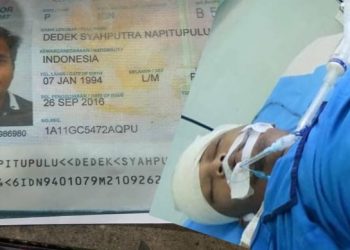 Berita Duka TKI, Dedek Napitupulu asal Asahan Meninggal di Malaysia, Jenazah Masih Tertahan