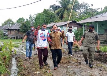 Peduli Pembangunan Akhlak, Hasim-TPS Programkan Insentif bagi Guru Mengaji dan Sekolah Minggu