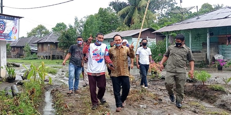 Peduli Pembangunan Akhlak, Hasim-TPS Programkan Insentif bagi Guru Mengaji dan Sekolah Minggu Peduli Pembangunan Akhlak, Hasim-TPS Programkan Insentif bagi Guru Mengaji dan Sekolah Minggu