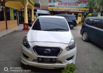 Video Debt Kolektor Pecahkan Kaca Mobil Nasabah, Seorang Anak Pingsan Ketakutan