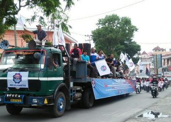 SBSI Solidaritas "Merajut Solidaritas Buruh Untuk Kesejahteraan Bersama"