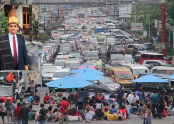 Demo Tak Akan Hentikan Program Pembangunan di Pasar Horas