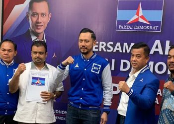 Partai Demokrat Usung Hasim-Tumpak Siregar di Pilkada Simalungun