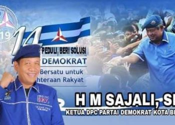 Jaksa Tipikor Periksa Ketua Demokrat Binjai