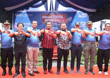 Walikota Siantar Dukung Bank Indonesia Sosialisasi QRIS