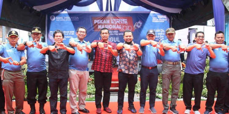 Walikota Siantar Dukung Bank Indonesia Sosialisasi QRIS Walikota Siantar Dukung Bank Indonesia Sosialisasi QRIS