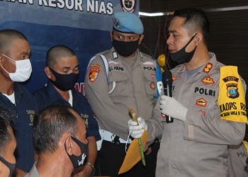 Dendam Keluarga, 2 Bersaudara Gea Ditikam di Tempat Pesta, Adik Tewas dan Abang Kritis