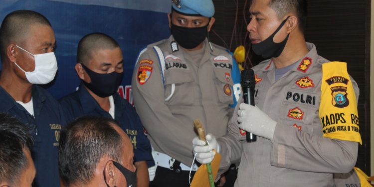 Dendam Keluarga, 2 Bersaudara Gea Ditikam di Tempat Pesta, Adik Tewas dan Abang Kritis