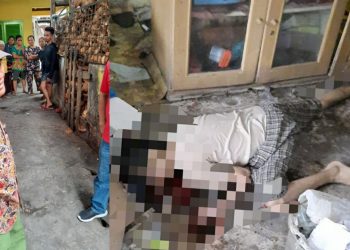 Wanita Muda Ditemukan Tewas Bersimbah Darah di Kamar Kost