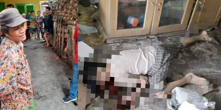 Wanita Muda Ditemukan Tewas Bersimbah Darah di Kamar Kost Wanita Muda Ditemukan Tewas Bersimbah Darah di Kamar Kost